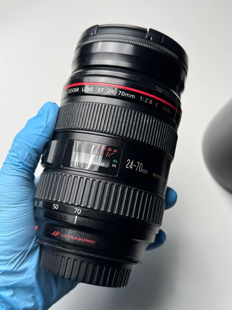 Canon EF 24-70mm F2.8 L USM キャノン EFレンズ