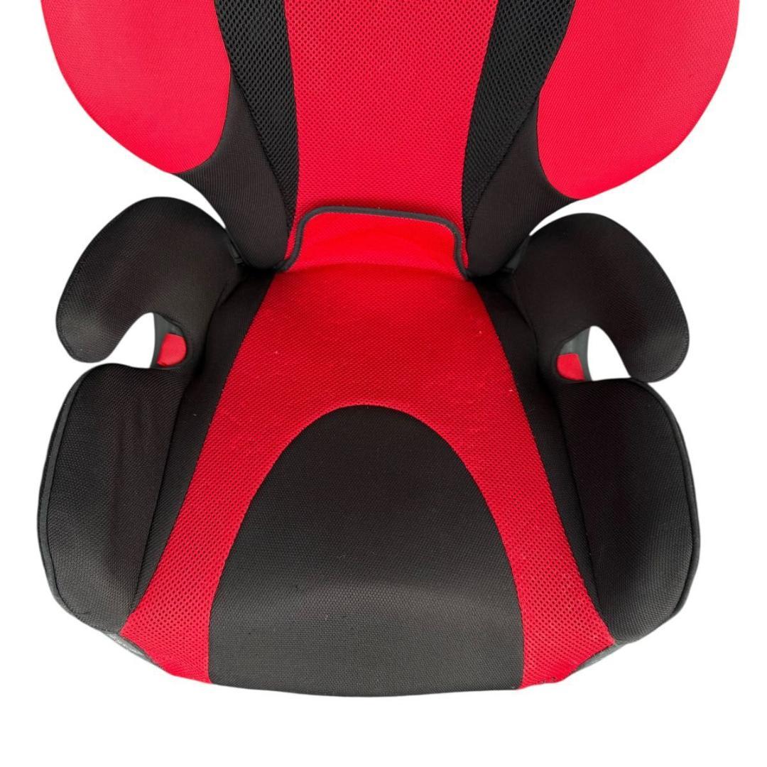 AILEBEBE サラットスリーステップV3 ジュニアシート レッド 1173