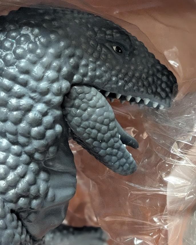 キングコングvs.暴君竜（エクスプラス）ソフビ２体セット未開封