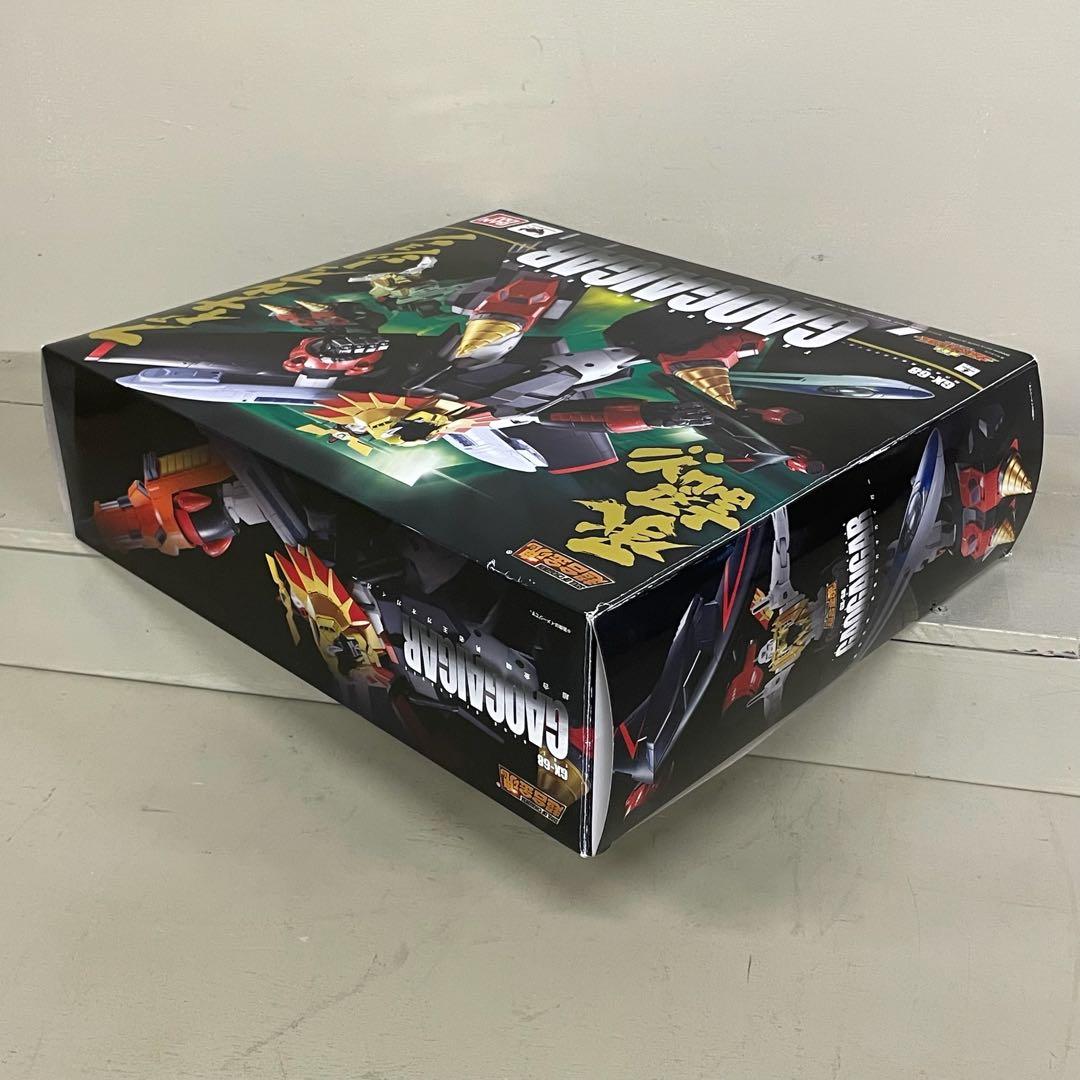 FME014 超合金魂 勇者王 ガオガイガー GX-68