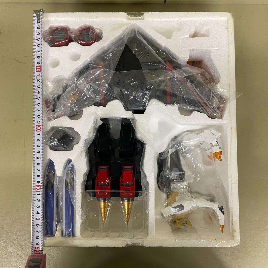 FME014 超合金魂 勇者王 ガオガイガー GX-68