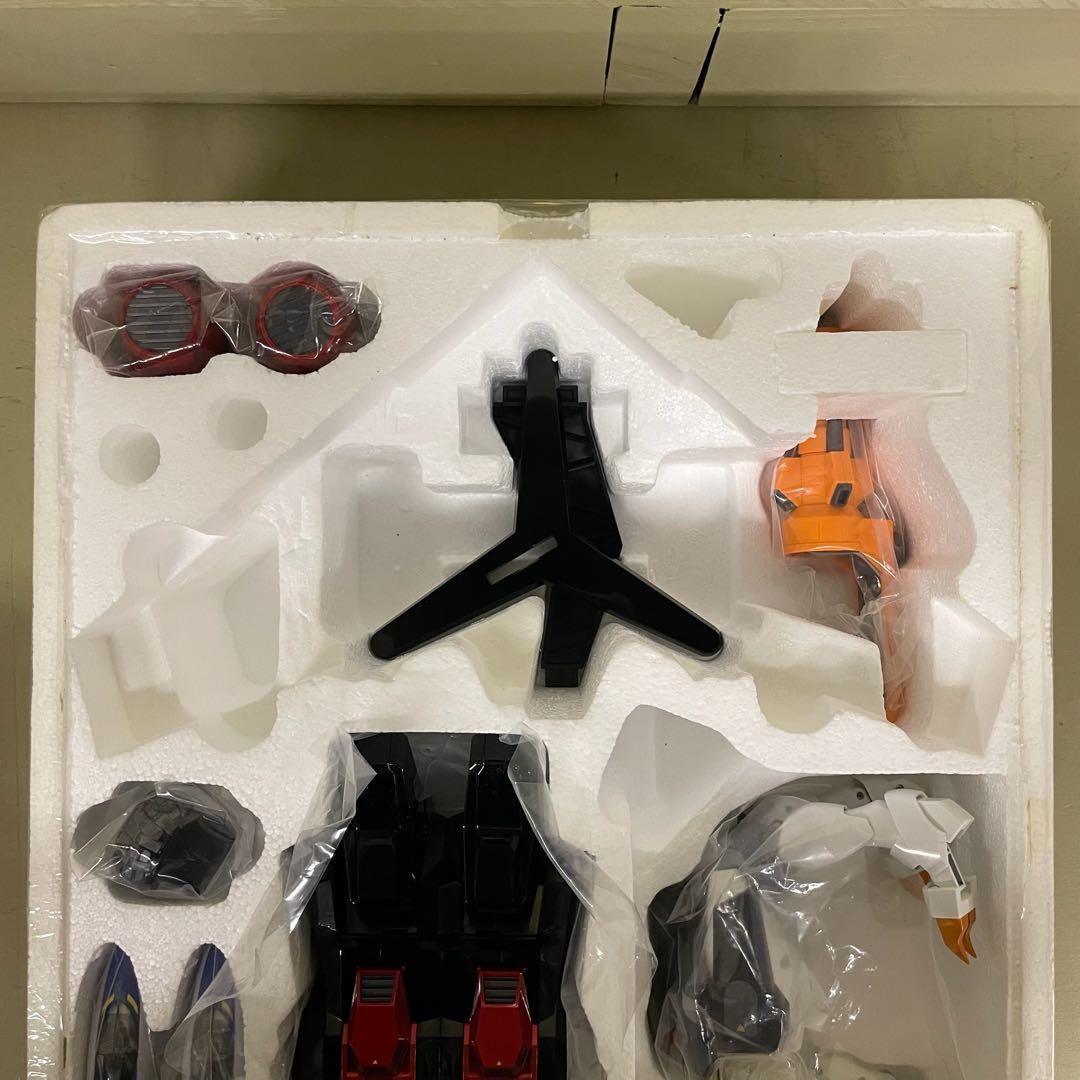 FME014 超合金魂 勇者王 ガオガイガー GX-68