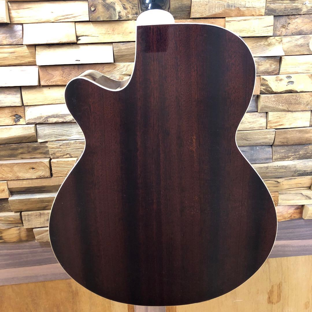 Aria アリア　エレクトリックアコースティックギター　FET-500EBS