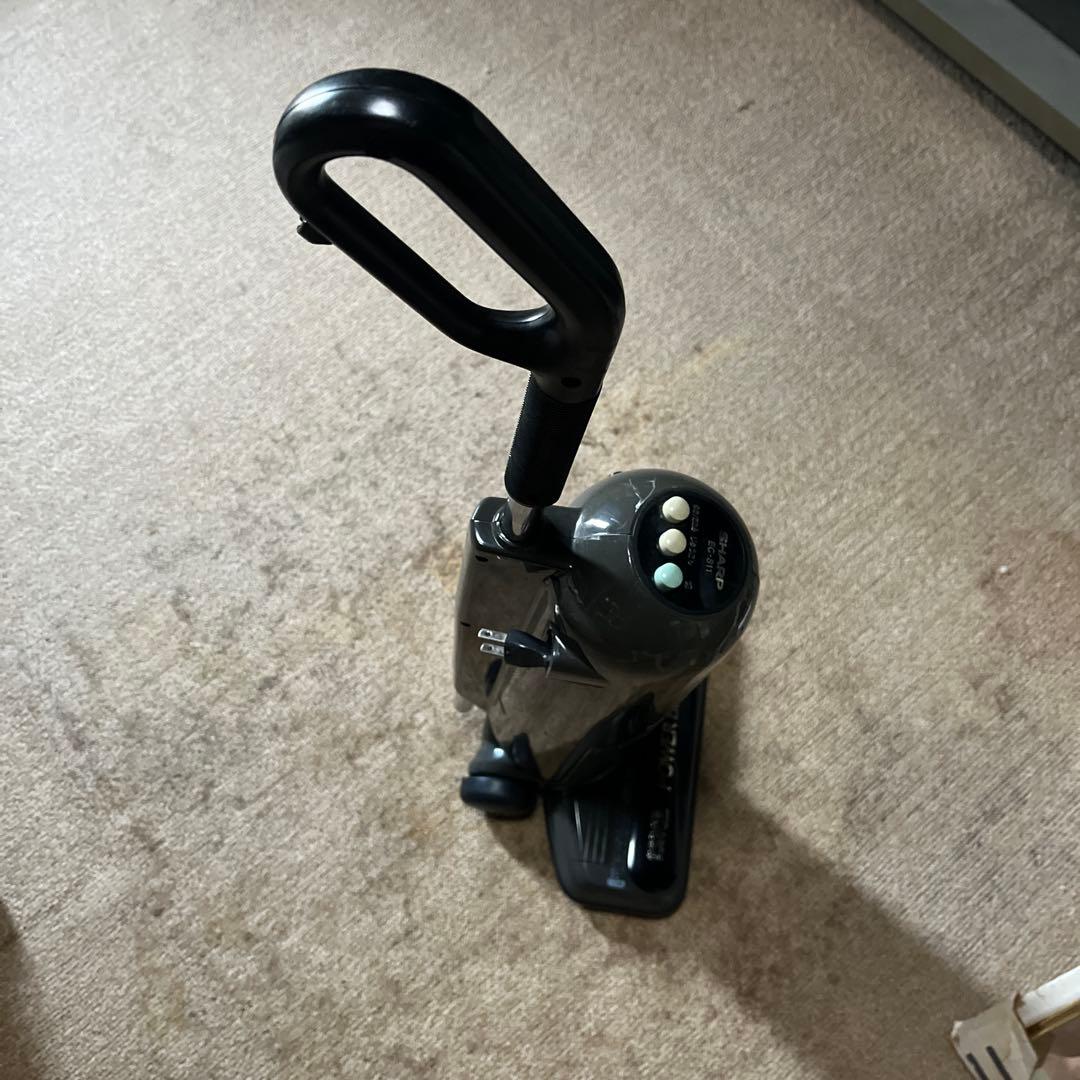 POWER BULLET ハンドヘルド掃除機 黒