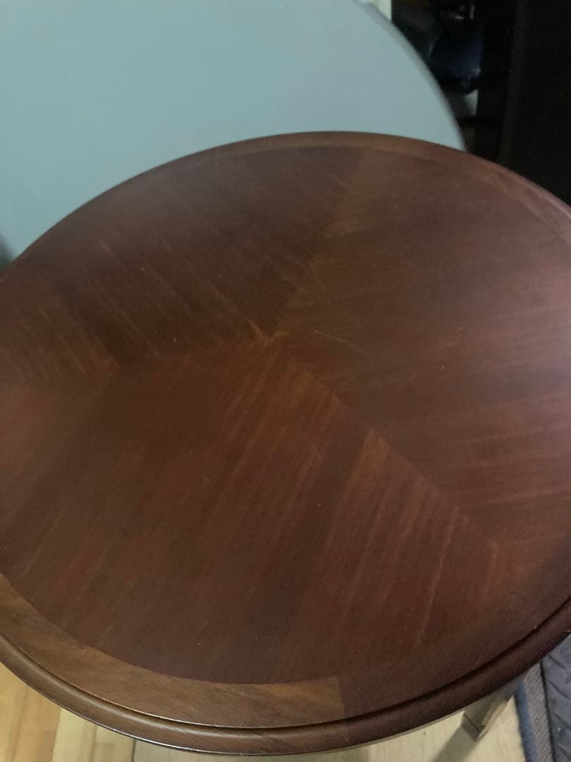 y　マルニ木工　地中海シリーズ　ラウンドテーブル