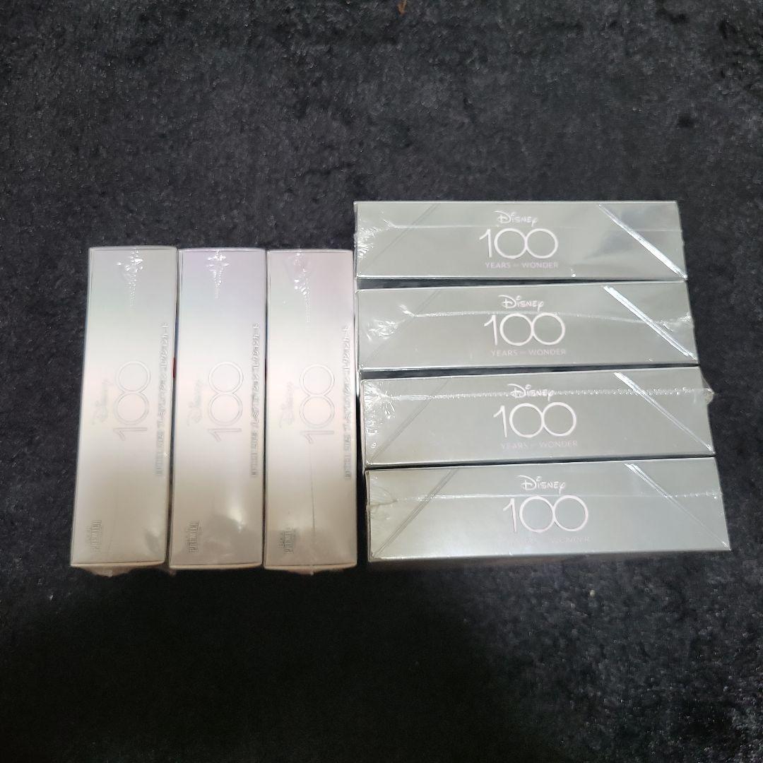 エポックDisney100　2023PE×3 ヴァイス ディズニー100×4