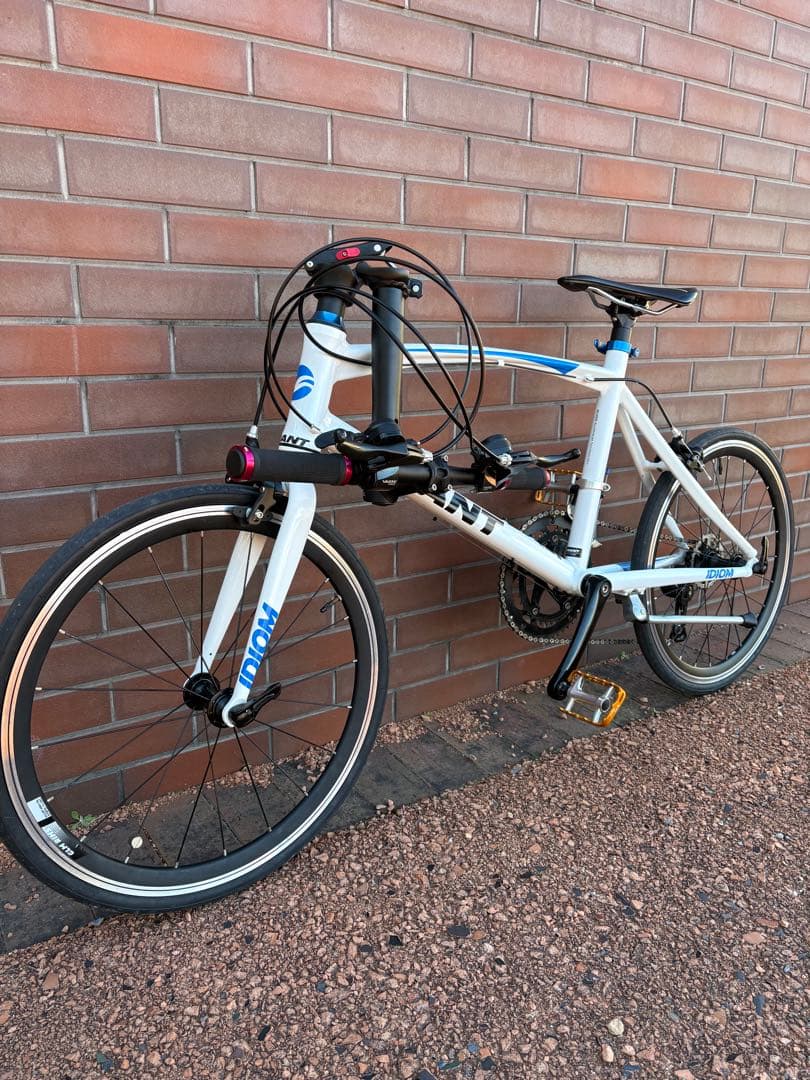 イディオム1 ミニベロ IDIOM1 ジャイアント　愛知県