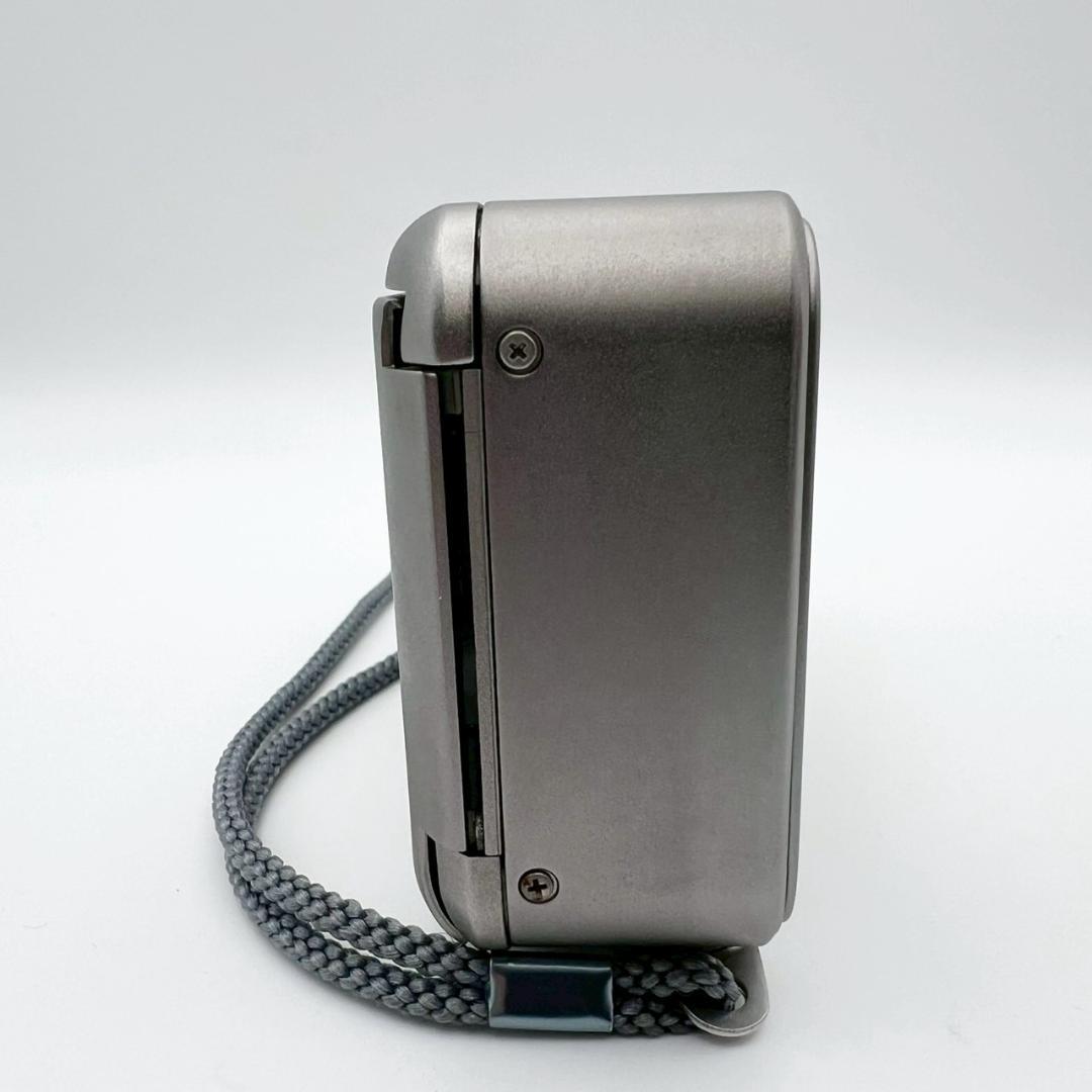 【完動 美品】FUJIFILM CARDIA mini TIARA 動作確認済