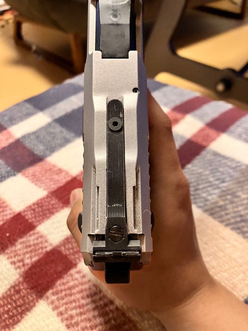 プ*ト様 SOCOM MK23 東京マルイ スライドカスタム