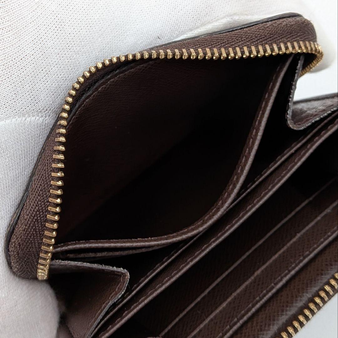 ルイヴィトン ダミエ　ジッピー・パース