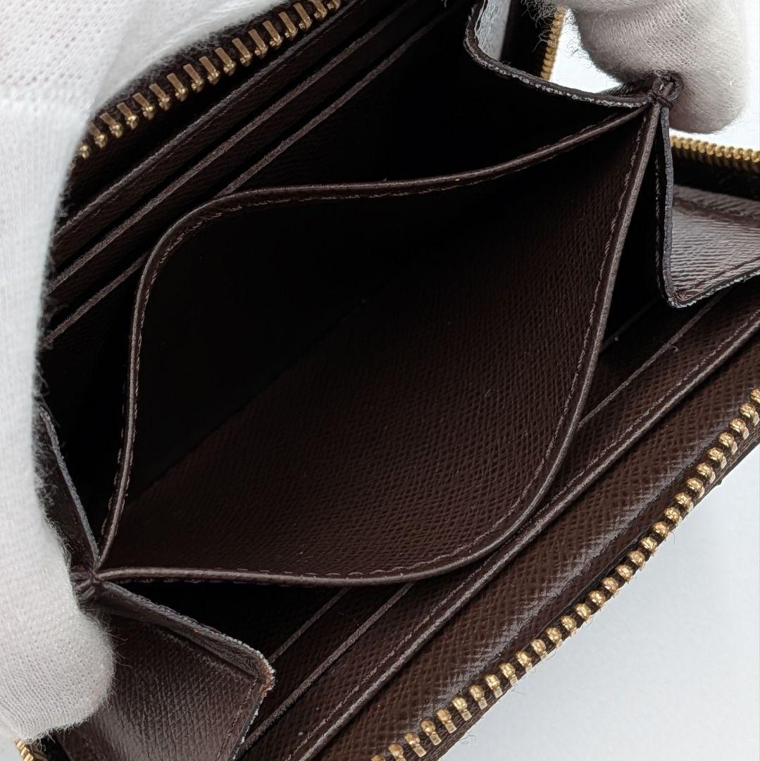 ルイヴィトン ダミエ　ジッピー・パース