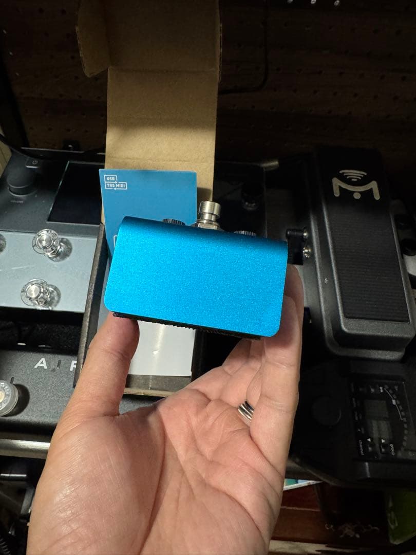 Strymon cloudburst クラウドバースト　GW最終値下げです