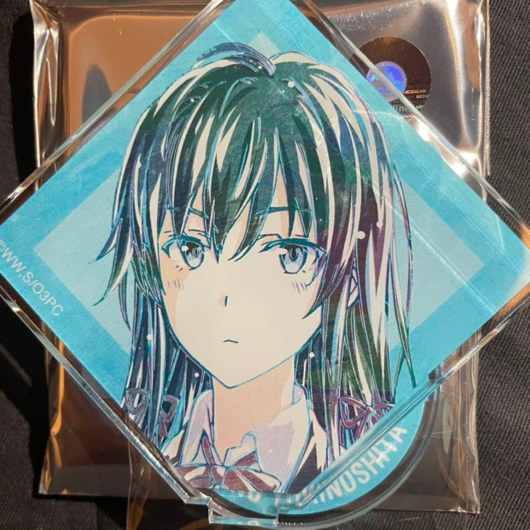 俺ガイル 雪ノ下雪乃 ani-art アクリルスタンド A