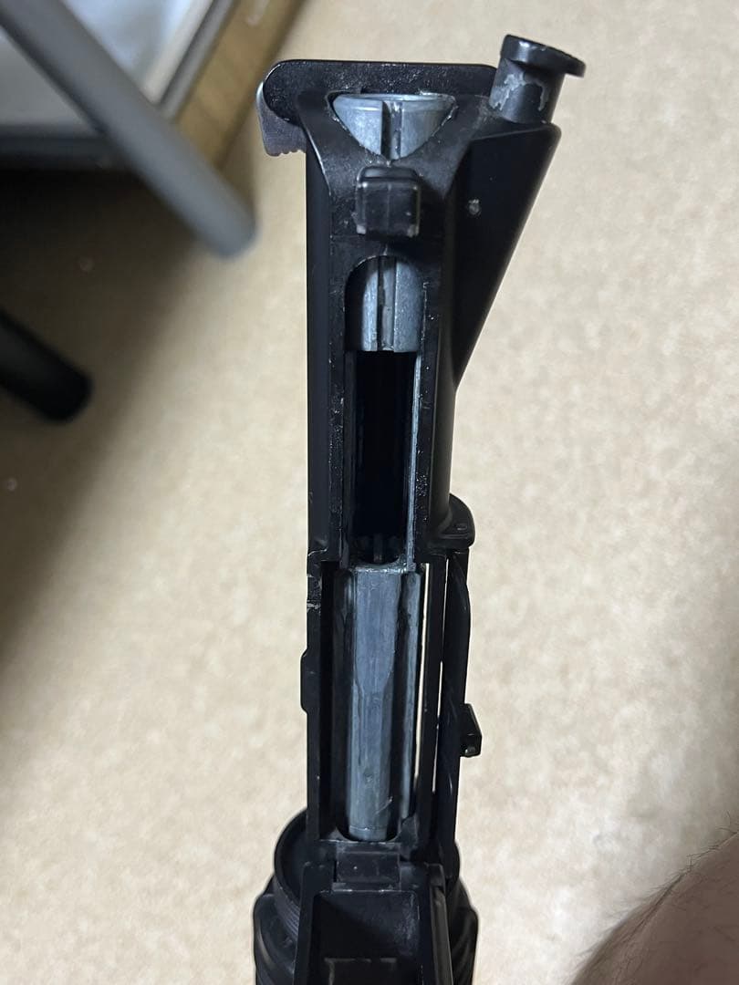 【値下げ可・美品・未発火品】マルシン工業　M16A1 モデルガン カスタム