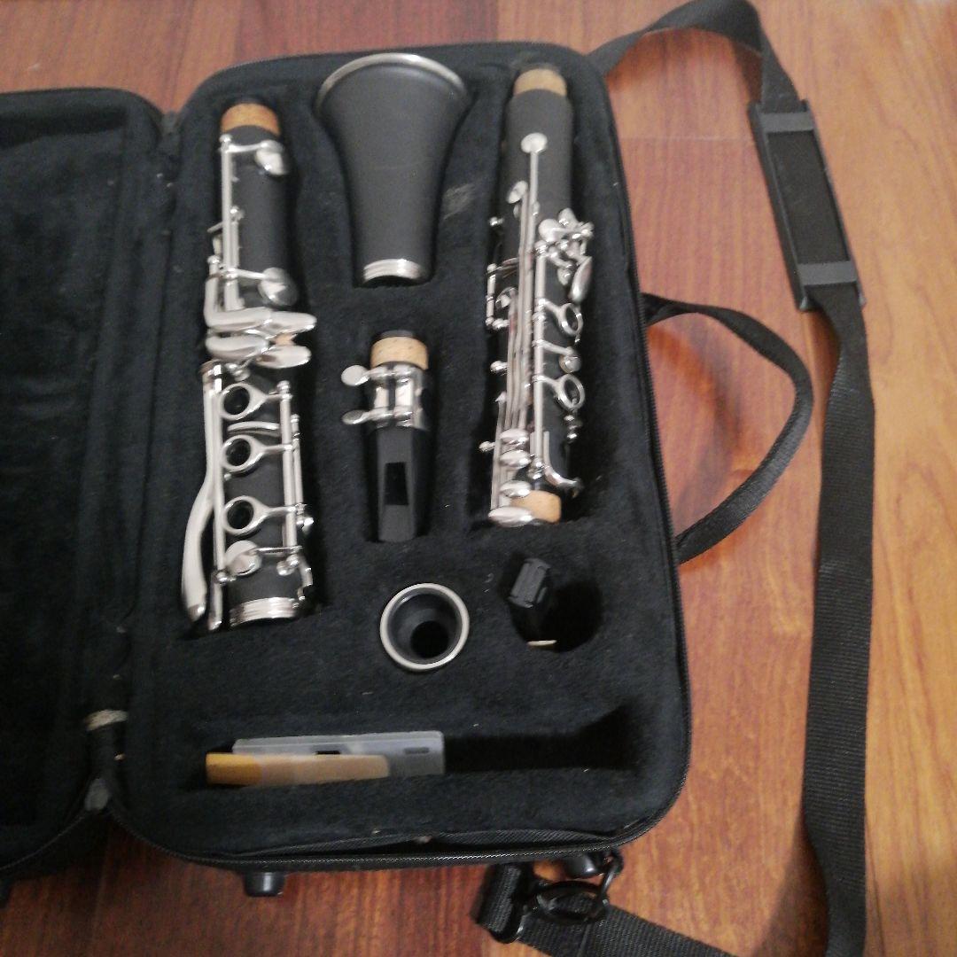 ソレイルクラリネット