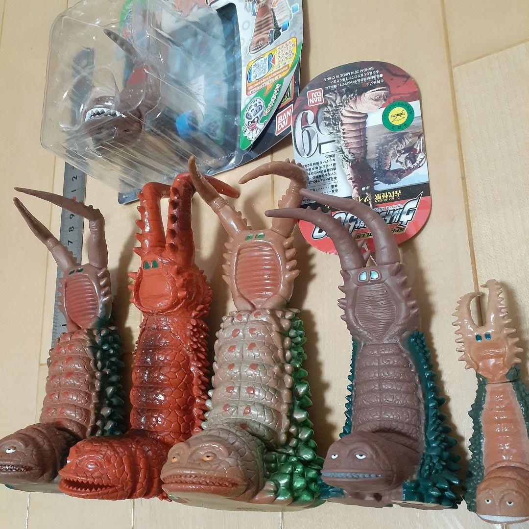 ツインテール/6体セット