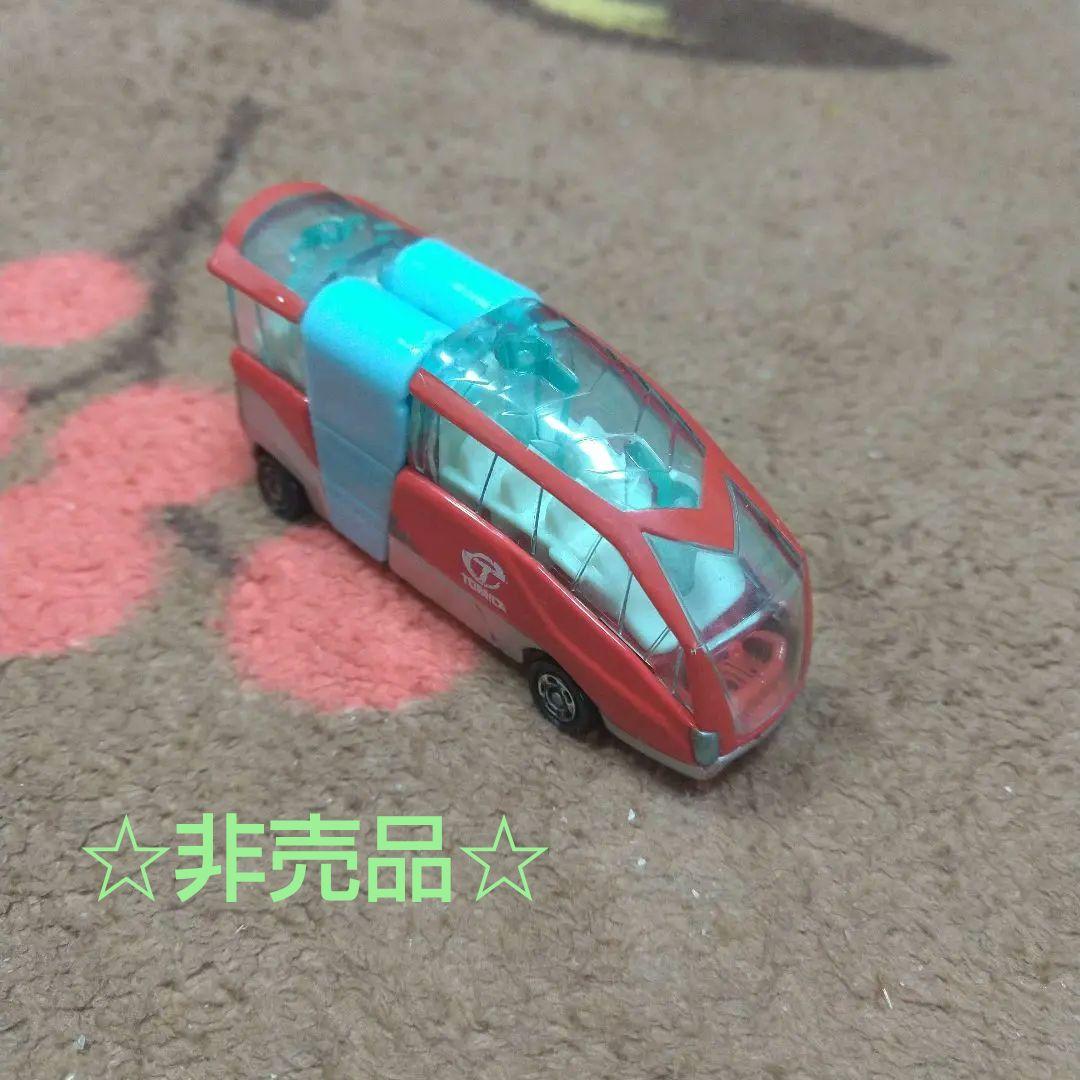 希少！レア！トミカ リクカイクウトミカ博入場記念品！！