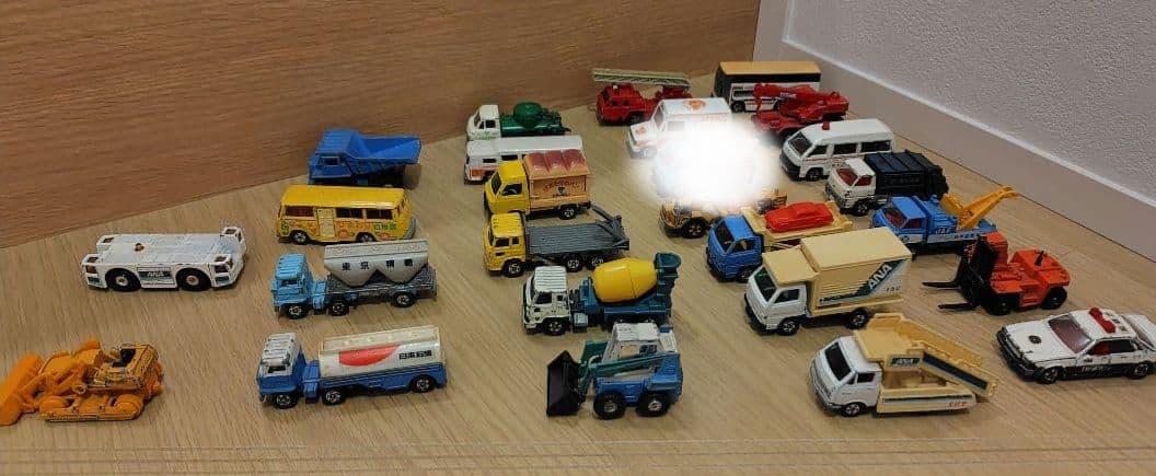 トミカ　ミニカー　まとめ売り　平成レトロ　レア