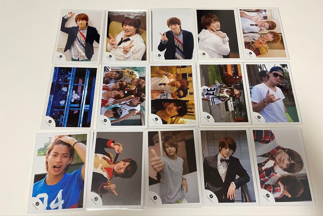 平野紫耀　公式写真　400枚以上　入所初期〜