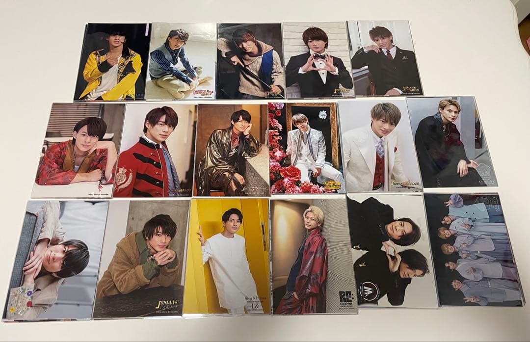 平野紫耀　公式写真　400枚以上　入所初期〜