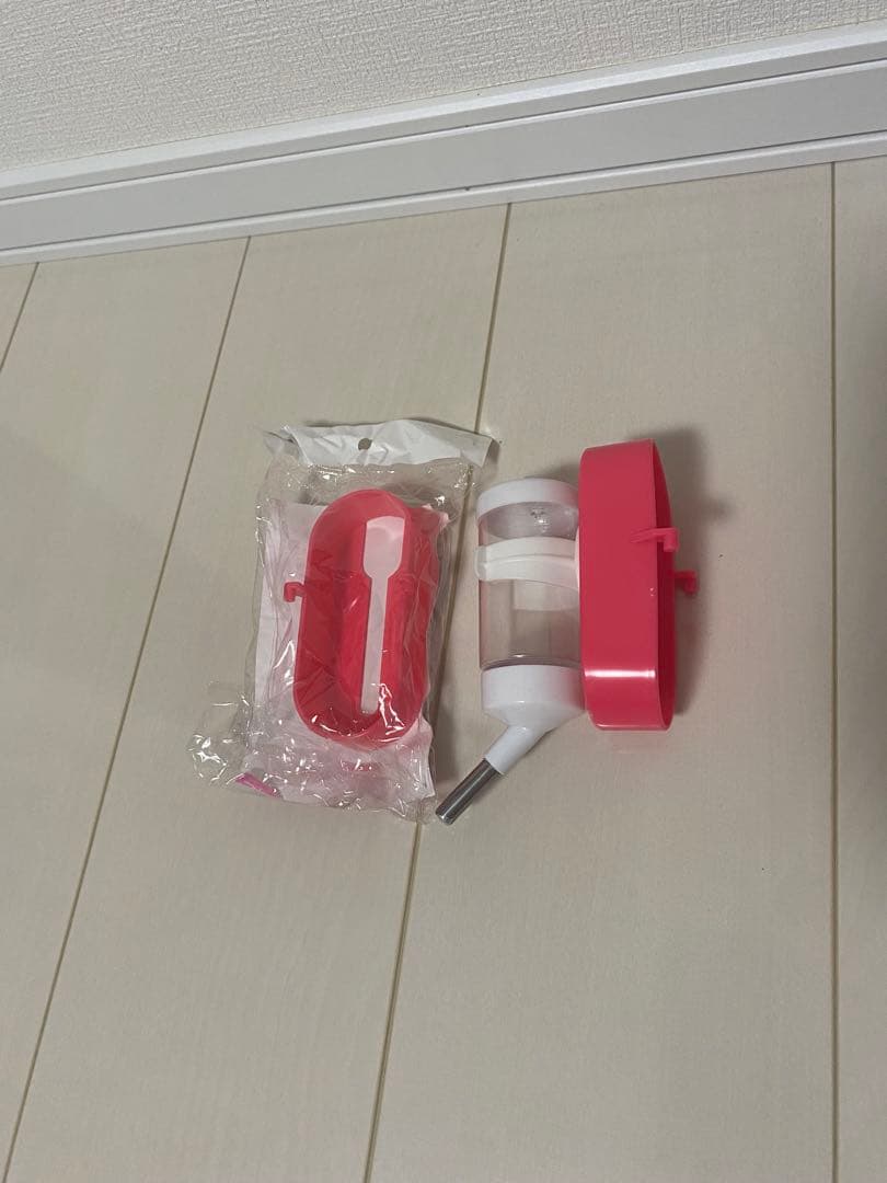 ルーミィ60ケージ フィルムヒーター付き他付属品有　ハムスター飼育