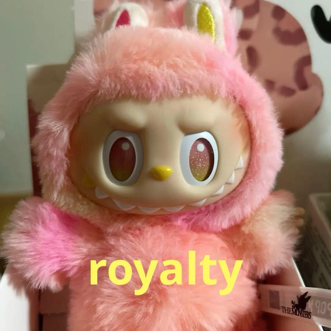 【正規品】LABUBU crybaby 【POP MART】5点