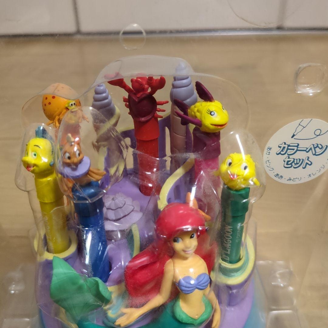 激レア！MERMAID LAGOON アリエル フィギュアセット