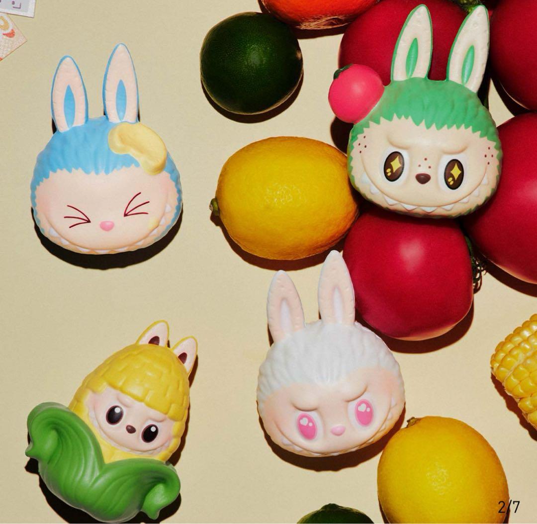 正規品！！THE MONSTERS LABUBU ラブブ