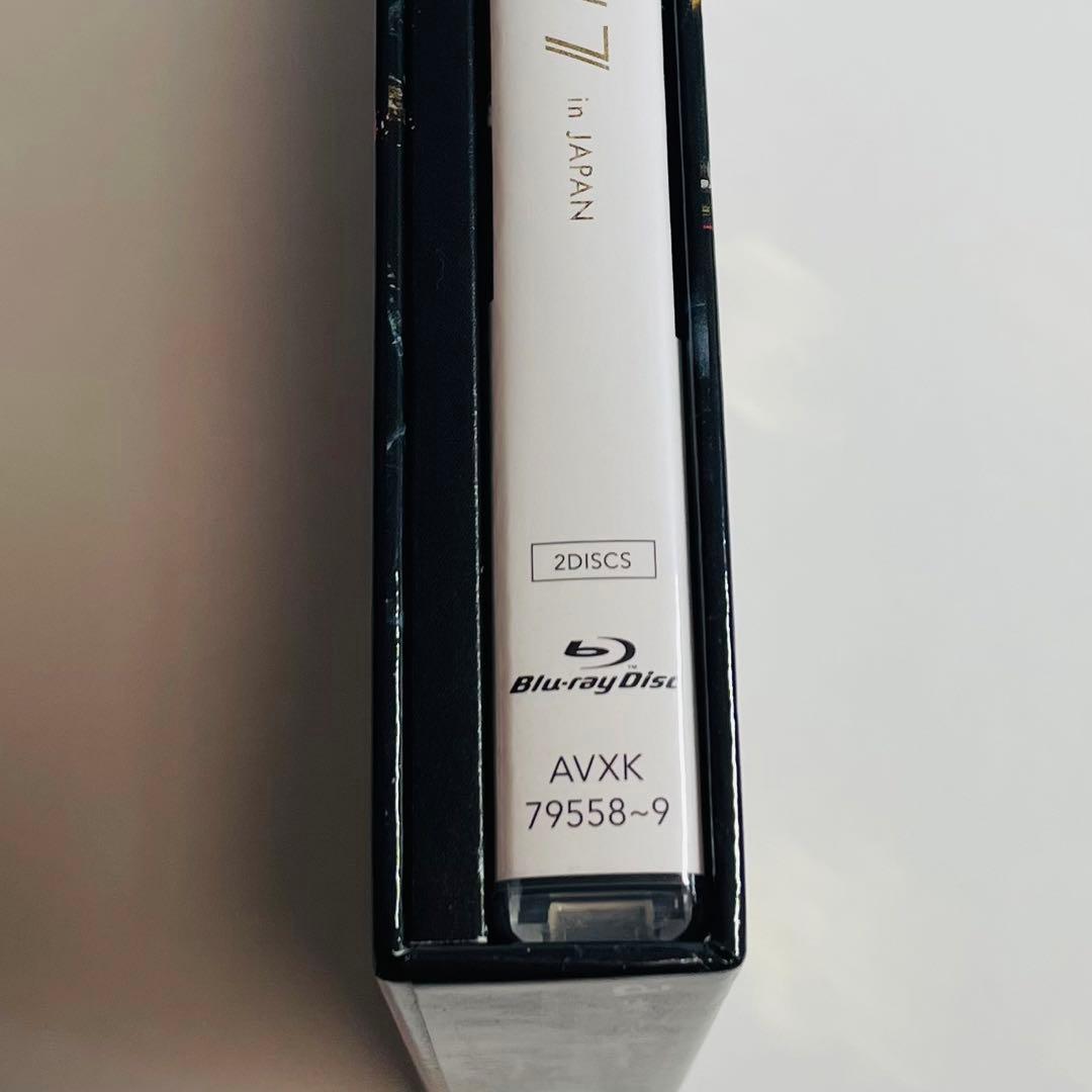 希少トレカ付★SUPER SHOW 7 スパショ 初回限定盤ブルーレイ イトゥク