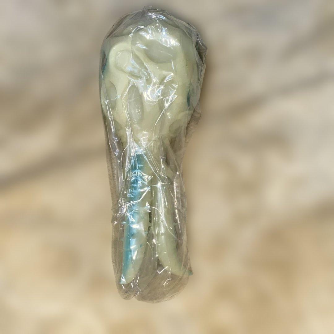 M1号 ウルトラセブン チブル星人 蓄光 約20cm