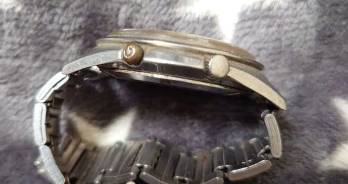 ジャンク シチズン セブンスター ダイバー