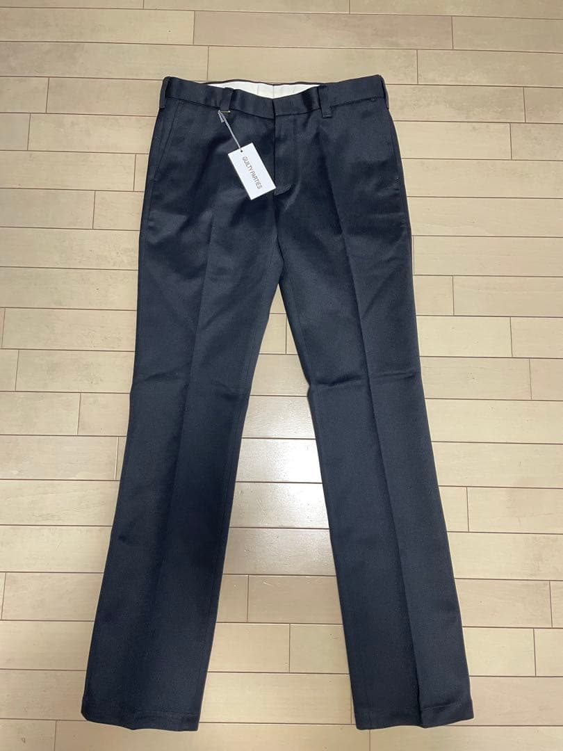 新品未使用品　wackomaria黒 チノパン 未使用タグ付き　Lサイズ
