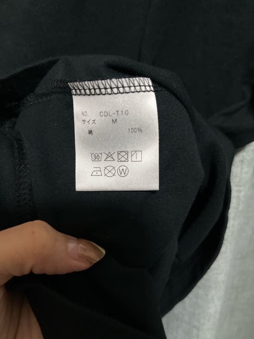 CDL TOKYO 数量限定 ブラック Tシャツ 315/1000