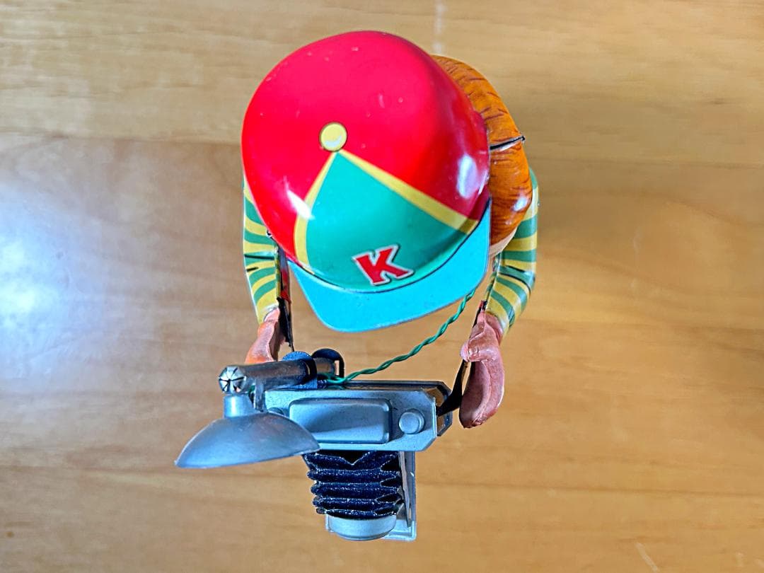 完動品 野村トーイ シャッターバグ shutter bug カメラ小僧 箱付