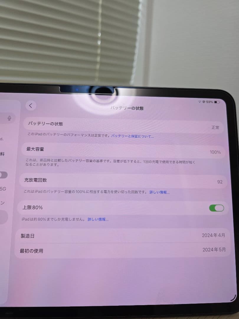 Apple iPad Pro 11インチ m4 第7世代256