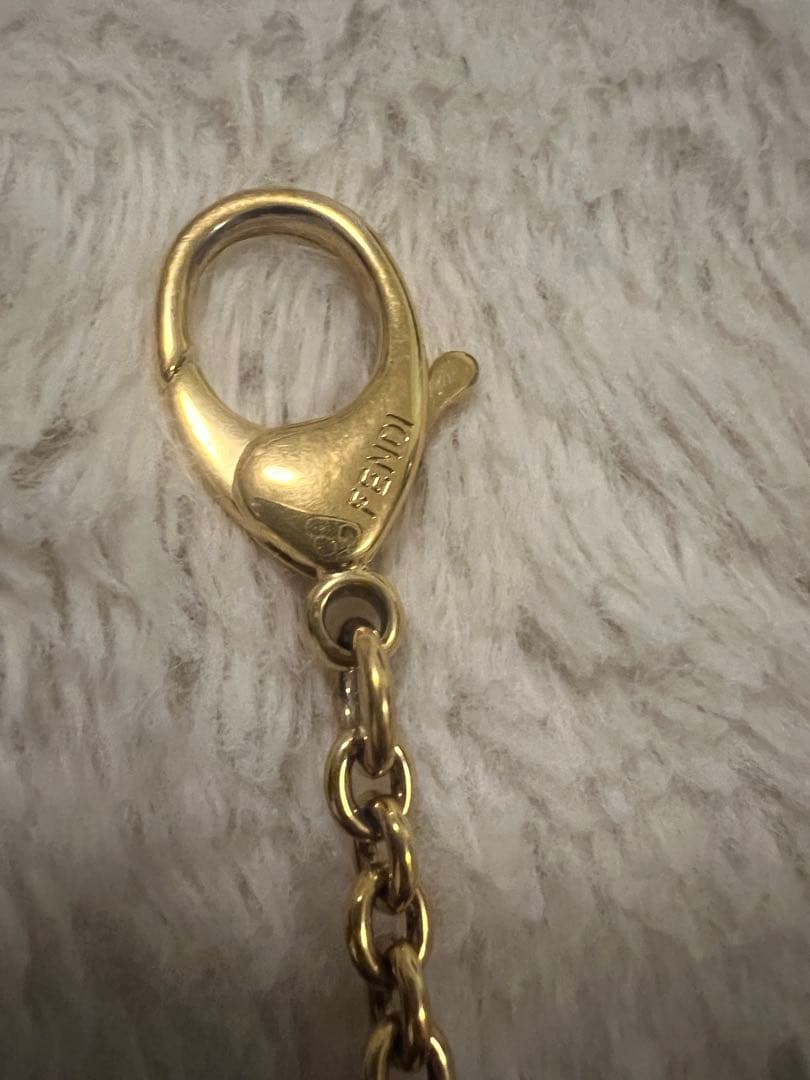 P*O様 【正規品】FENDI カードケース　小銭入れ キーホルダー