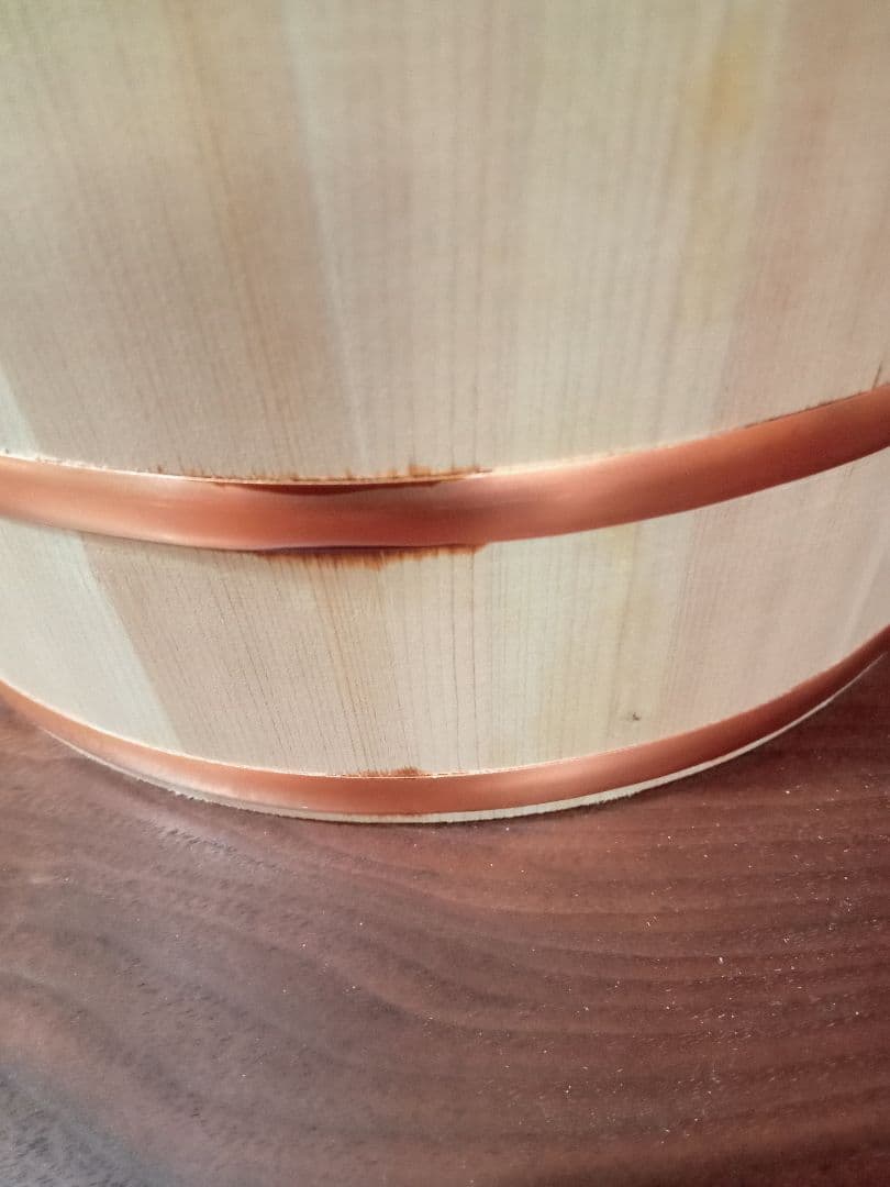 keisan 風呂椅子　風呂おけ　むく材　さわら　ひのき