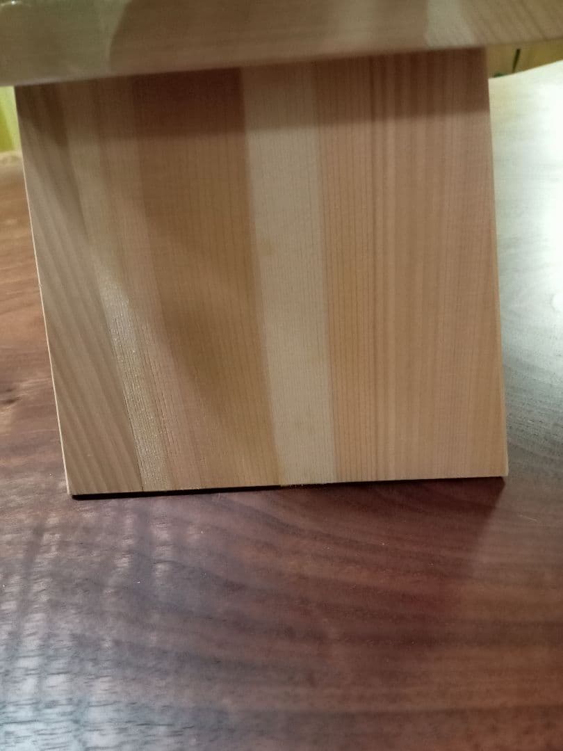 keisan 風呂椅子　風呂おけ　むく材　さわら　ひのき