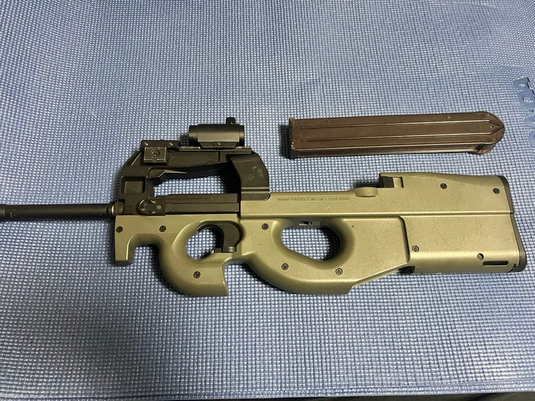 東京マルイ　ps90hc