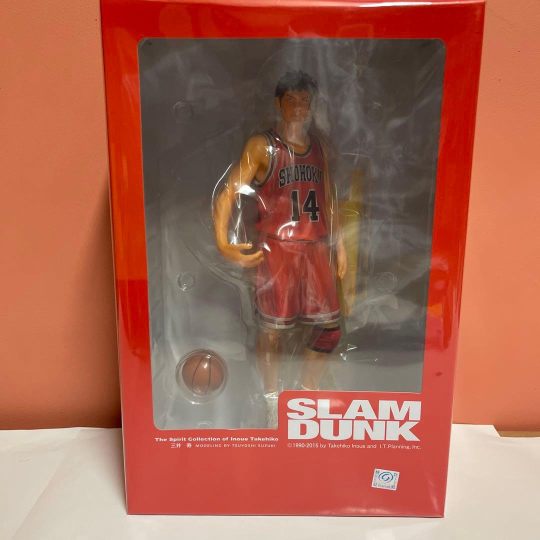 【入手困難】スラムダンク　湘北　スターティングメンバー　桜木　宮城　流川　赤木