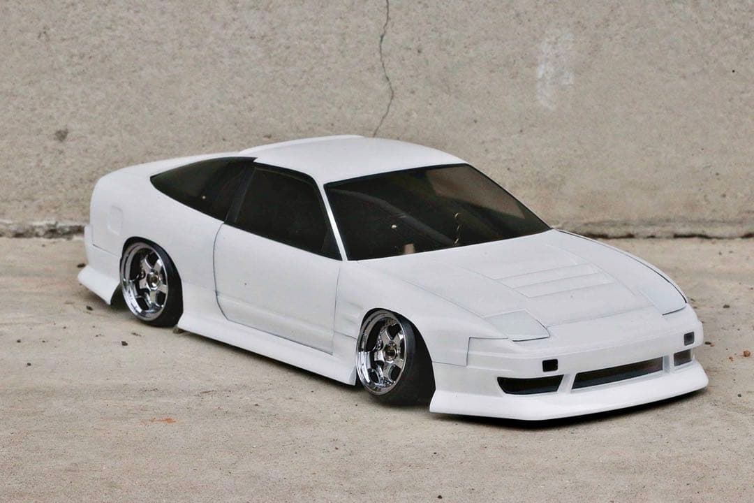 abc hobby 180sx アイローネゲート