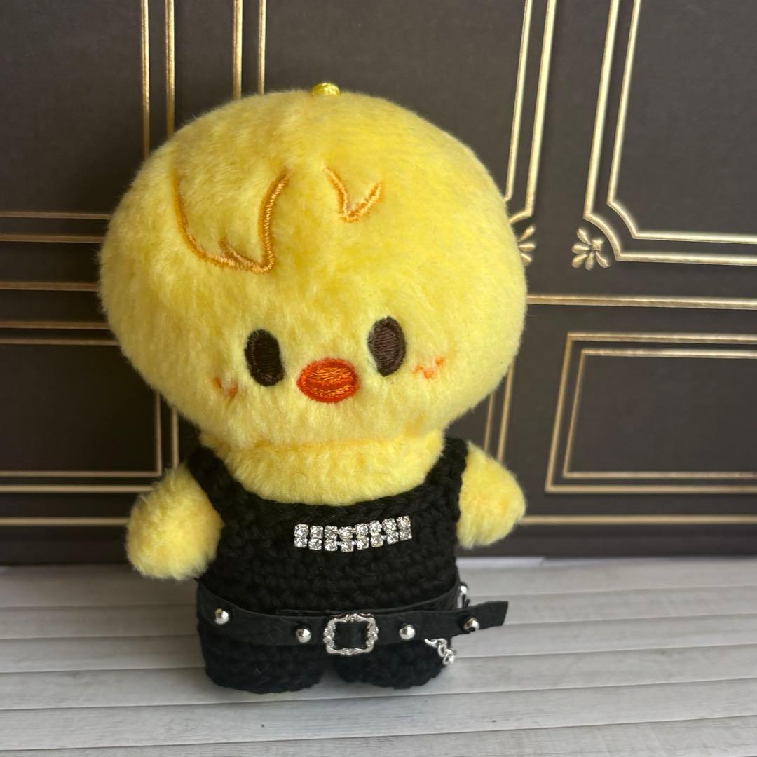 きなこ☆様⓵⓶　skzoo10cm ぬいぐるみ用　衣装　4点