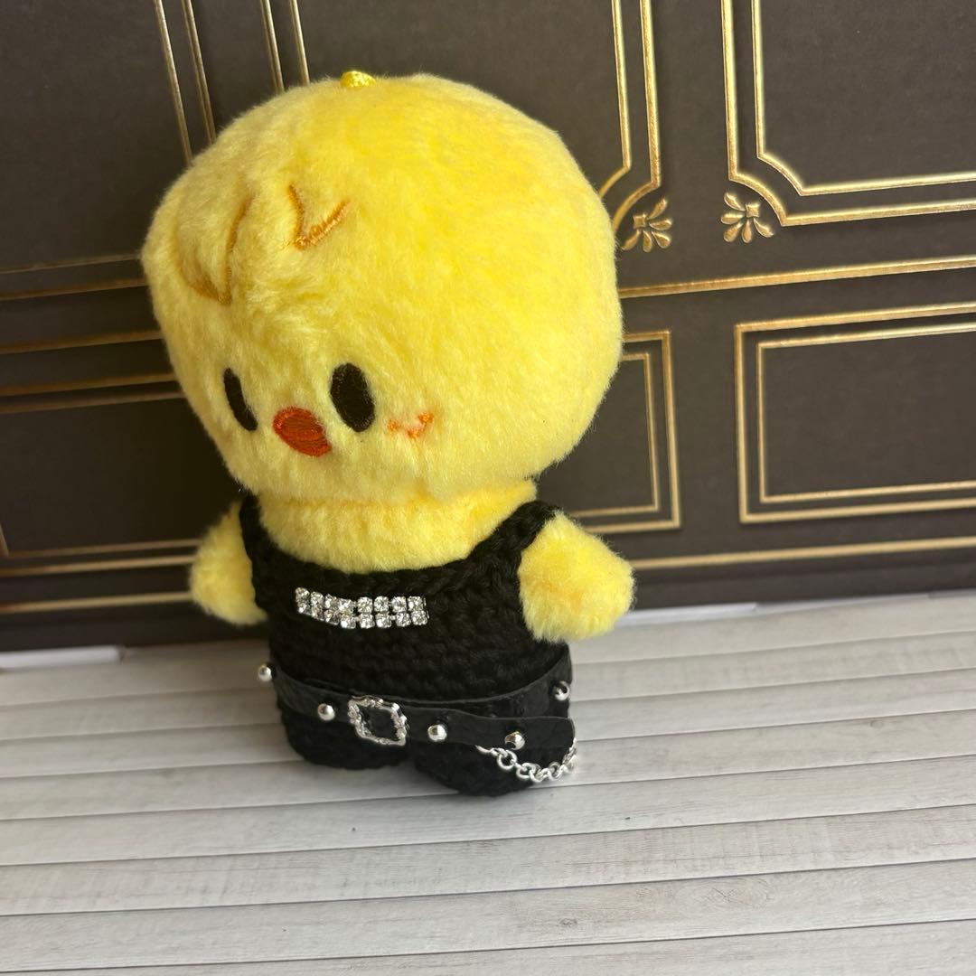 きなこ☆様⓵⓶　skzoo10cm ぬいぐるみ用　衣装　4点