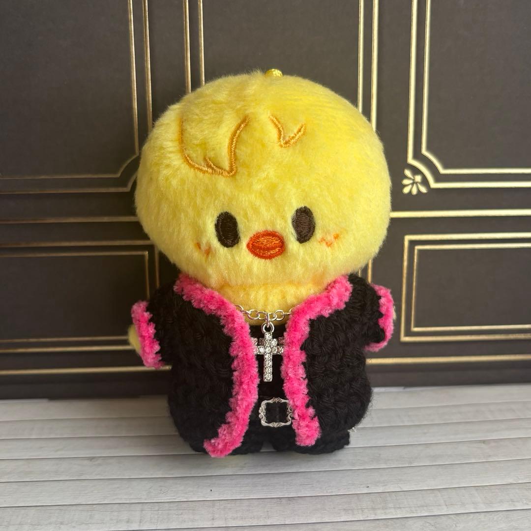 きなこ☆様⓵⓶　skzoo10cm ぬいぐるみ用　衣装　4点