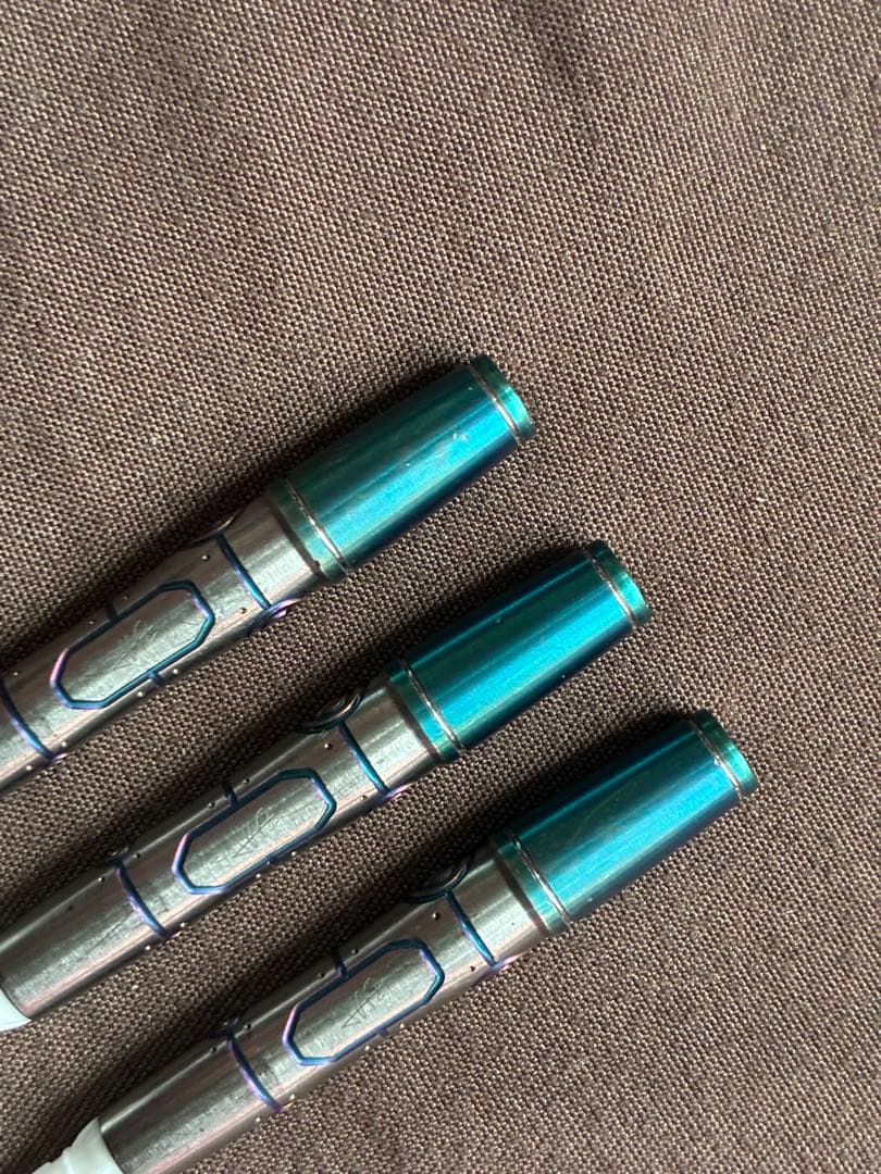 TARGET ライジングサンG9 ノーグルーヴ　2BA村松治樹プロモデル