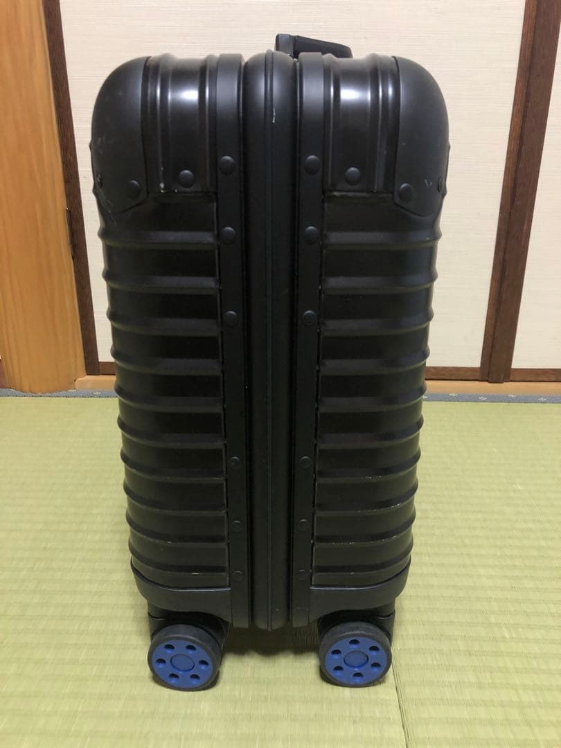 ☆極美品☆激レア☆RIMOWA リモワ　ステルス　ビジネストロリー4輪　　26L