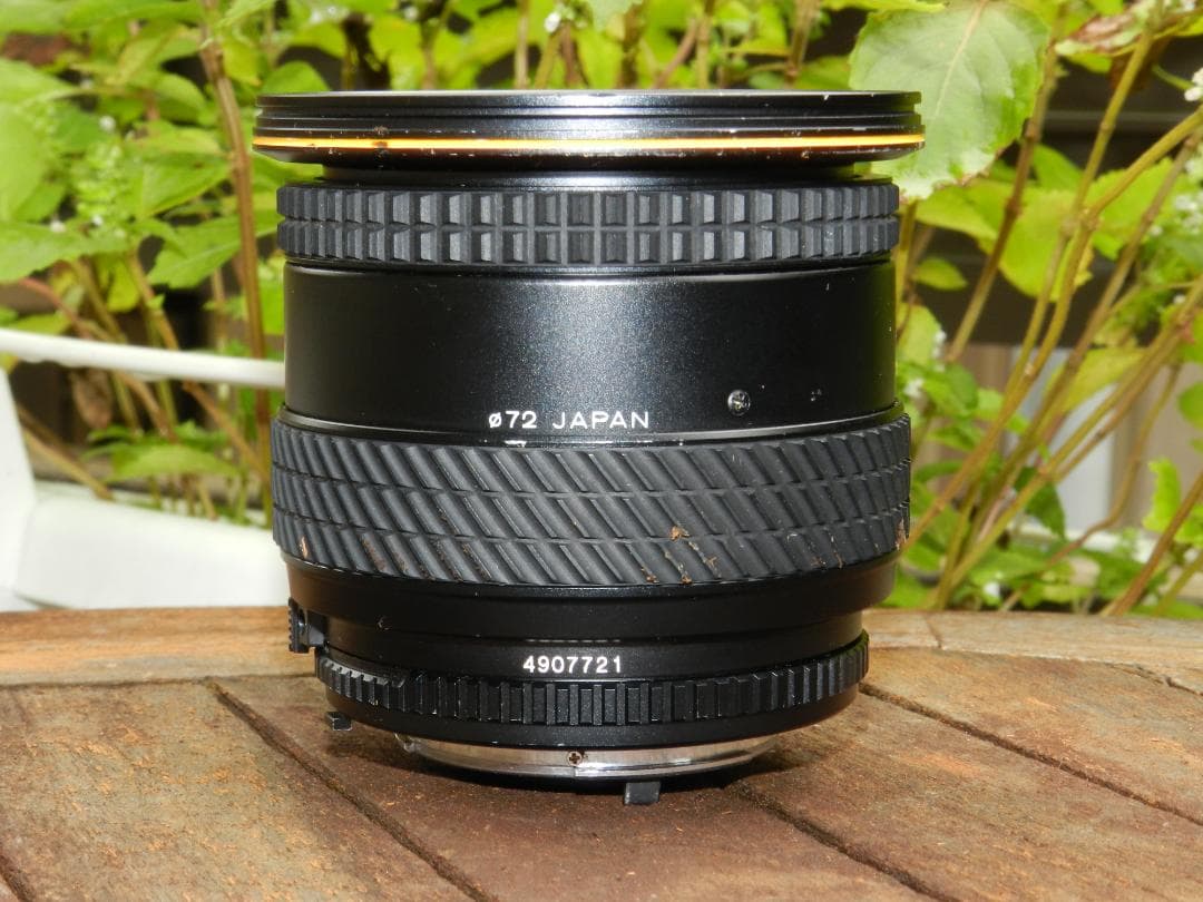 即撮影可　Tokina AF 20-35mm f/3.5~4.5 ズームレンズ