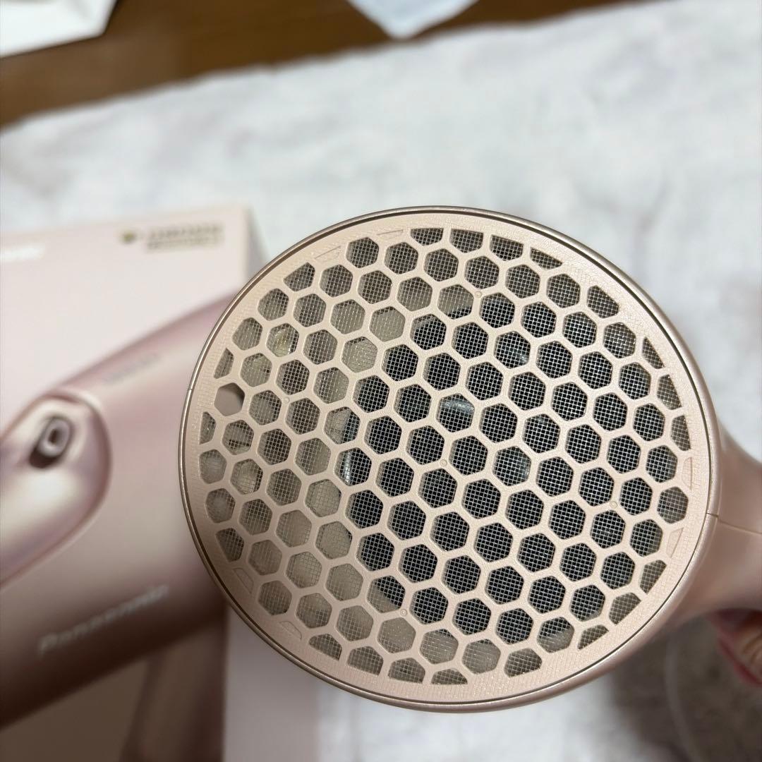 Panasonic EH-NA0G ナノケア ドライヤー