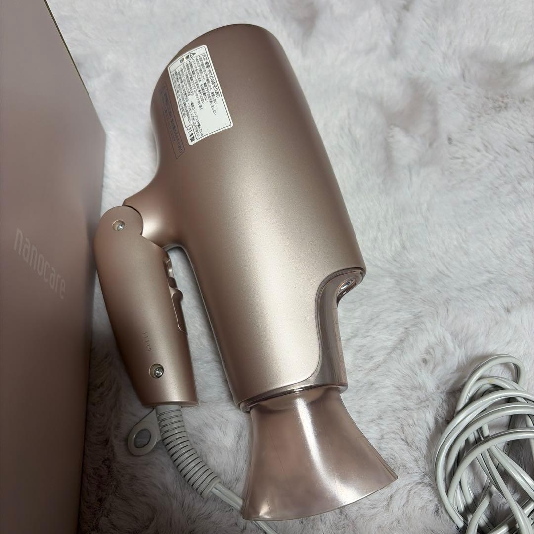 Panasonic EH-NA0G ナノケア ドライヤー