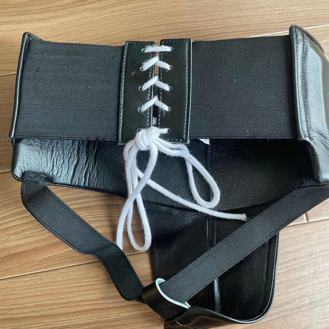 Winning GL-35 ボクシングサポーター 黒